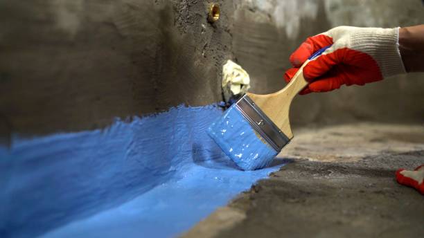 Professional waterproofing crew in Montgomery, Montgomery, IN