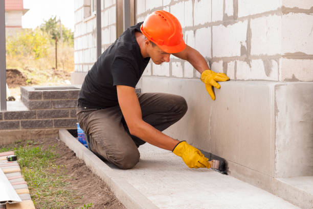 Waterproofing professionals working in Montgomery, IN